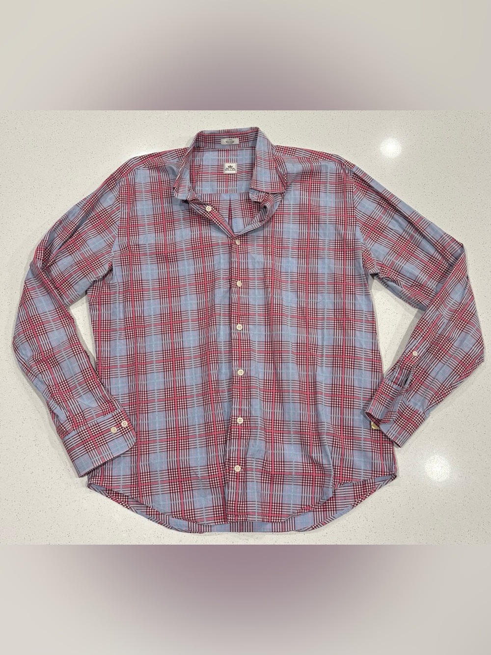 Peter Millar Button-Up Shirt